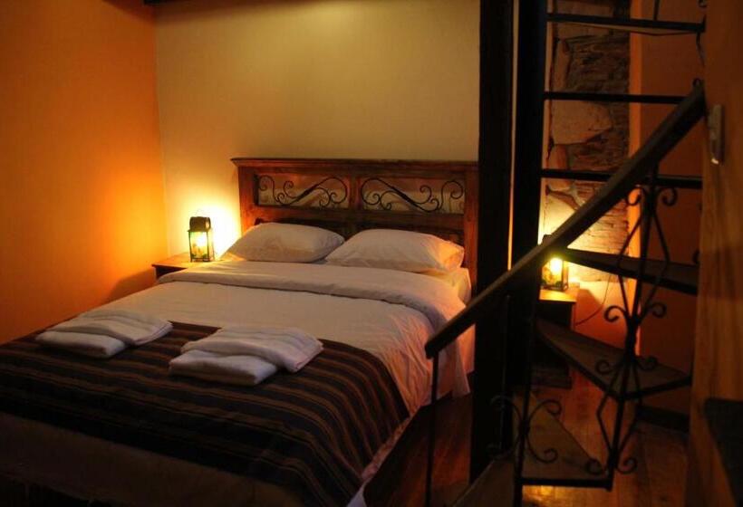 غرفة قياسية, Patio De Piedra Hotel Boutique