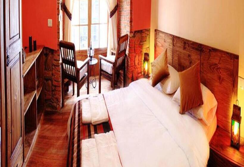 غرفة قياسية, Patio De Piedra Hotel Boutique