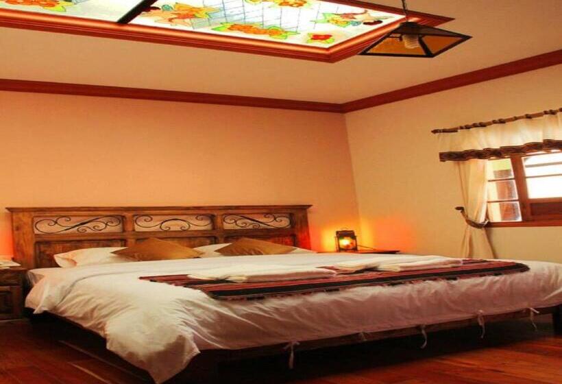 غرفة قياسية, Patio De Piedra Hotel Boutique