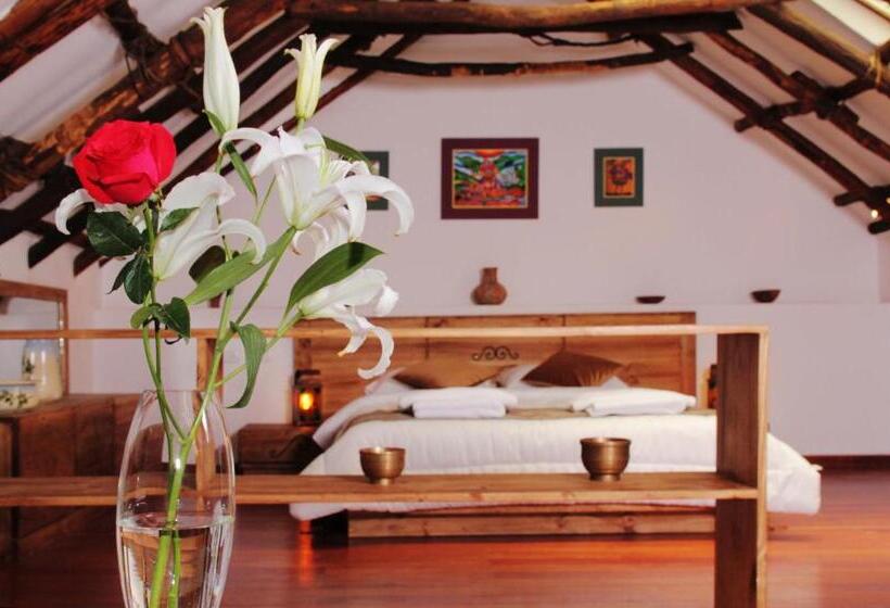 جناح سرير كينج, Patio De Piedra Hotel Boutique