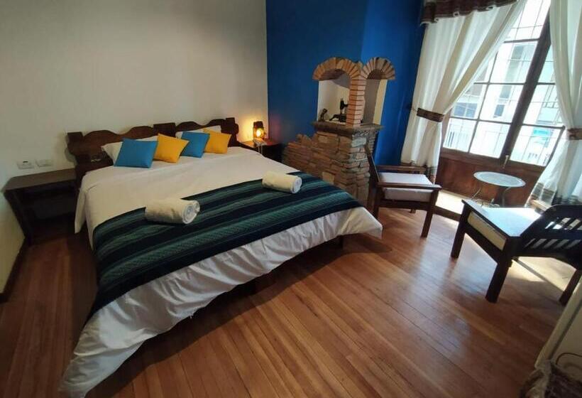 غرفة قياسية, Patio De Piedra Hotel Boutique