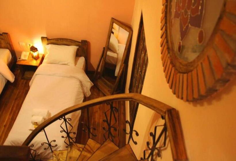 غرفة قياسية, Patio De Piedra Hotel Boutique