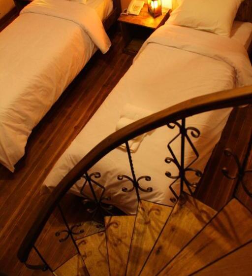 غرفة قياسية, Patio De Piedra Hotel Boutique