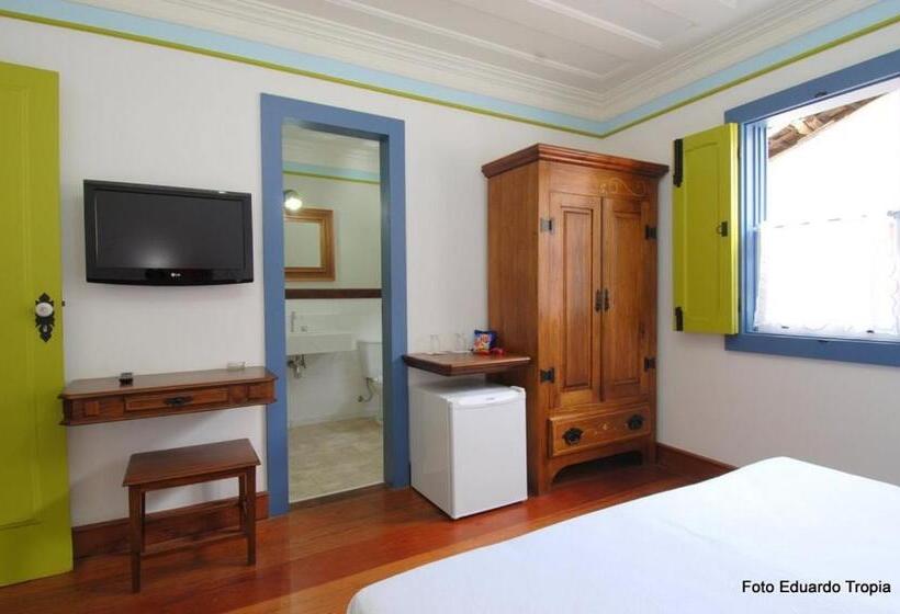 Трехместный Номер Deluxe, Pousada Laços De Minas