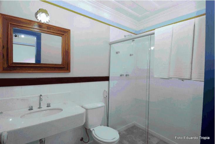 Трехместный Номер Deluxe, Pousada Laços De Minas