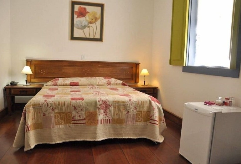 Номер Deluxe, Pousada Laços De Minas