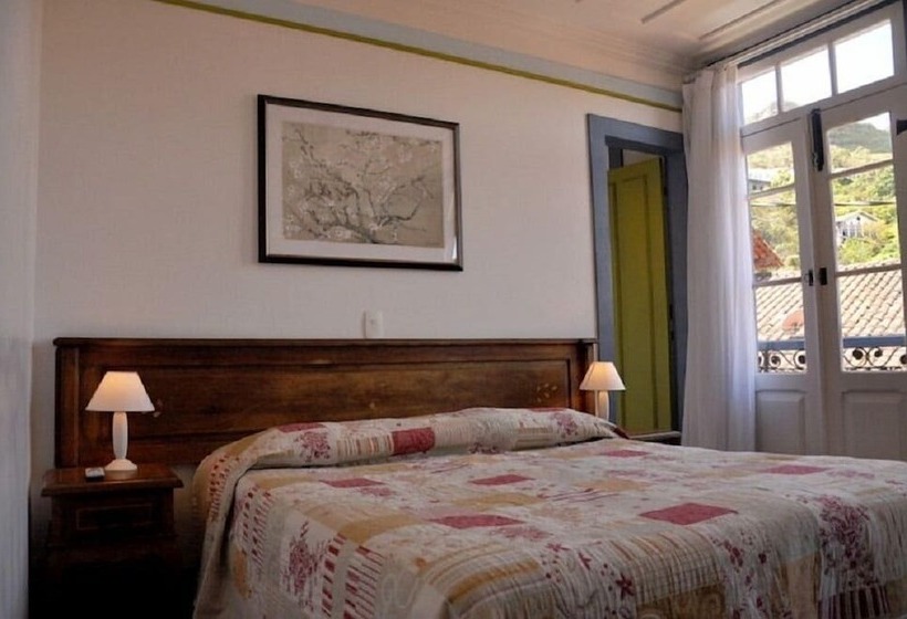 Номер Superior, Pousada Laços De Minas