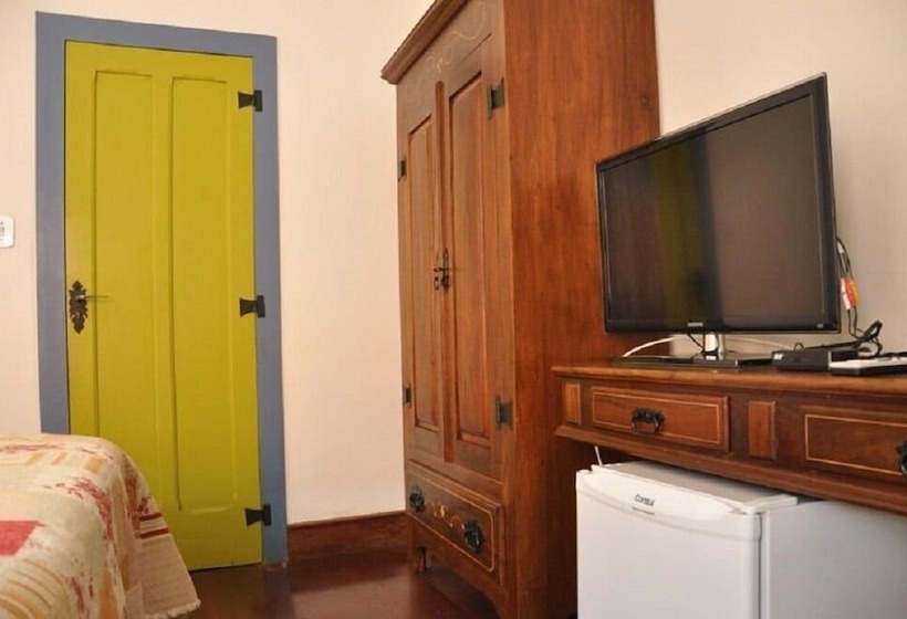 Номер Superior, Pousada Laços De Minas