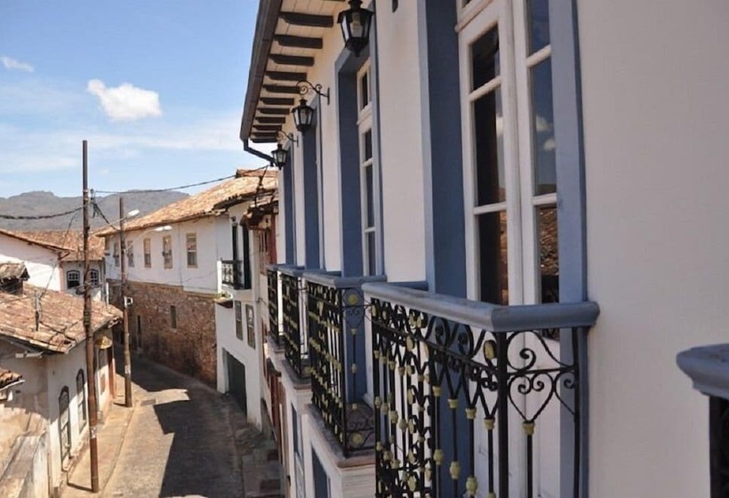 Трехместный Номер Deluxe, Pousada Laços De Minas