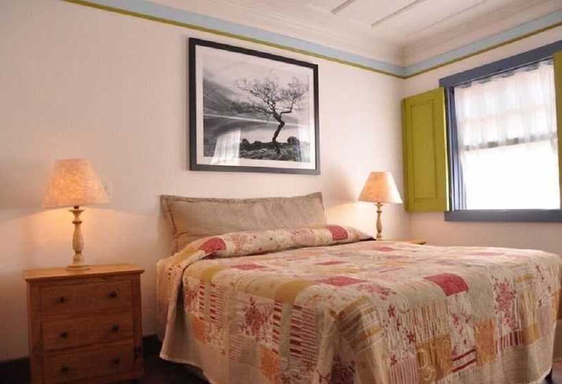 Трехместный Номер Deluxe, Pousada Laços De Minas