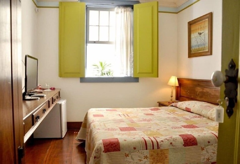 Трехместный Номер Deluxe, Pousada Laços De Minas