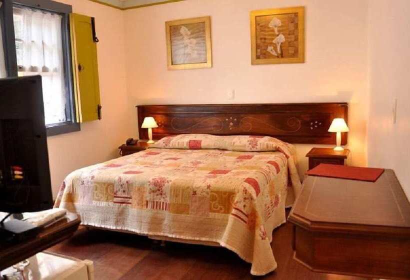 Трехместный Номер Deluxe, Pousada Laços De Minas