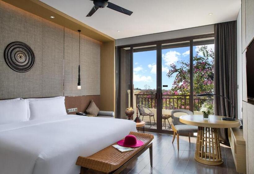 חדר אקזקיוטיב חדר קינג, Pullman Resort Xishuangbanna