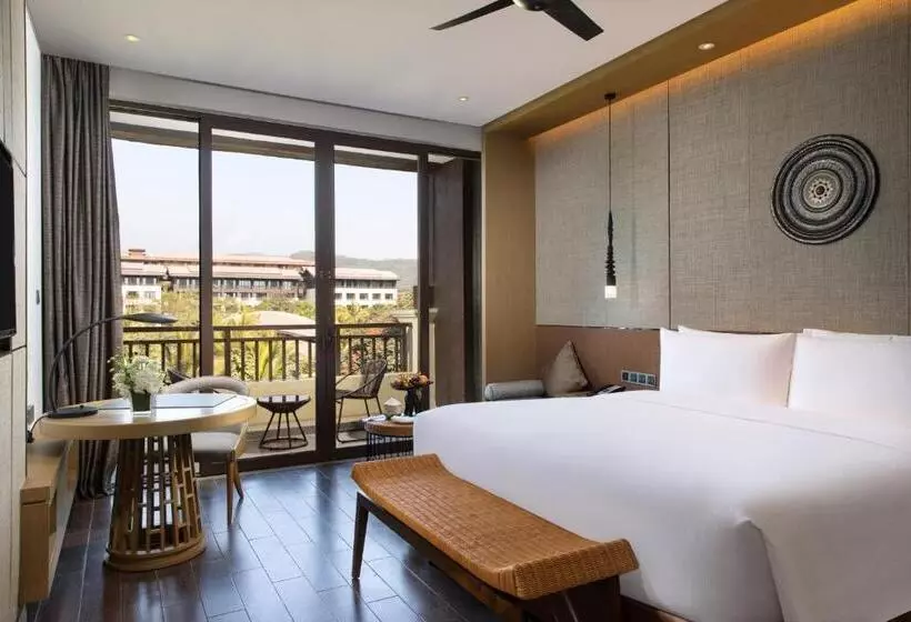 プレミアムルーム, Pullman Resort Xishuangbanna