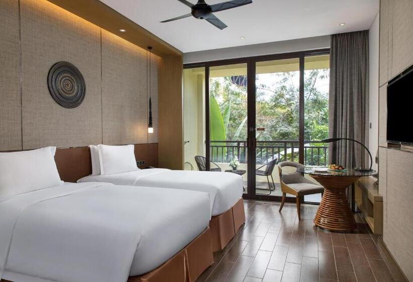 חדר דלוקס עם נוף לפארק, Pullman Resort Xishuangbanna