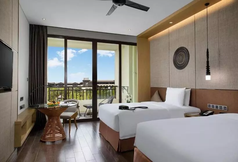 プレミアムルーム, Pullman Resort Xishuangbanna
