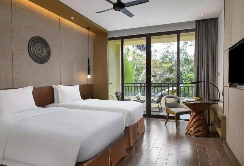 プレミアムルーム, Pullman Resort Xishuangbanna