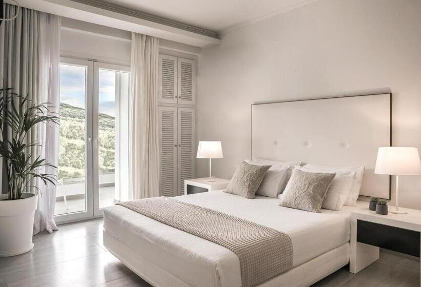 غرفة ديلوكس, Racconto Boutique Design Hotel   Adults Only