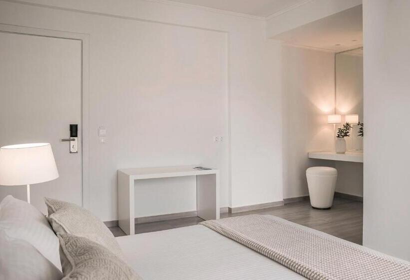 غرفة ديلوكس, Racconto Boutique Design Hotel   Adults Only