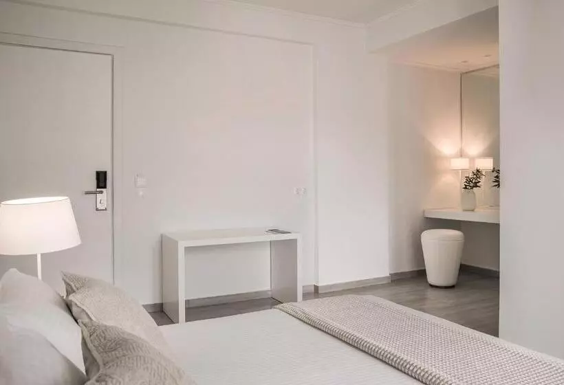 اتاق لوکس, Racconto Boutique Design Hotel   Adults Only