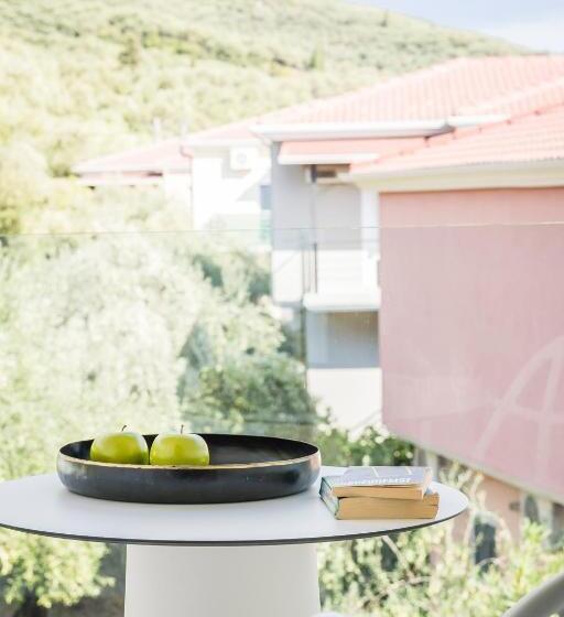 Номер Deluxe, Racconto Boutique Design Hotel   Adults Only