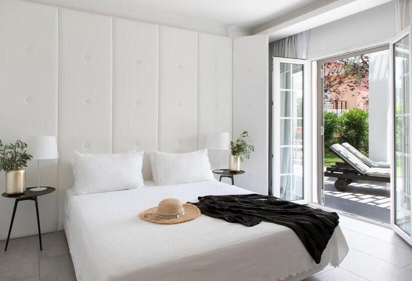 Люкс, Racconto Boutique Design Hotel   Adults Only