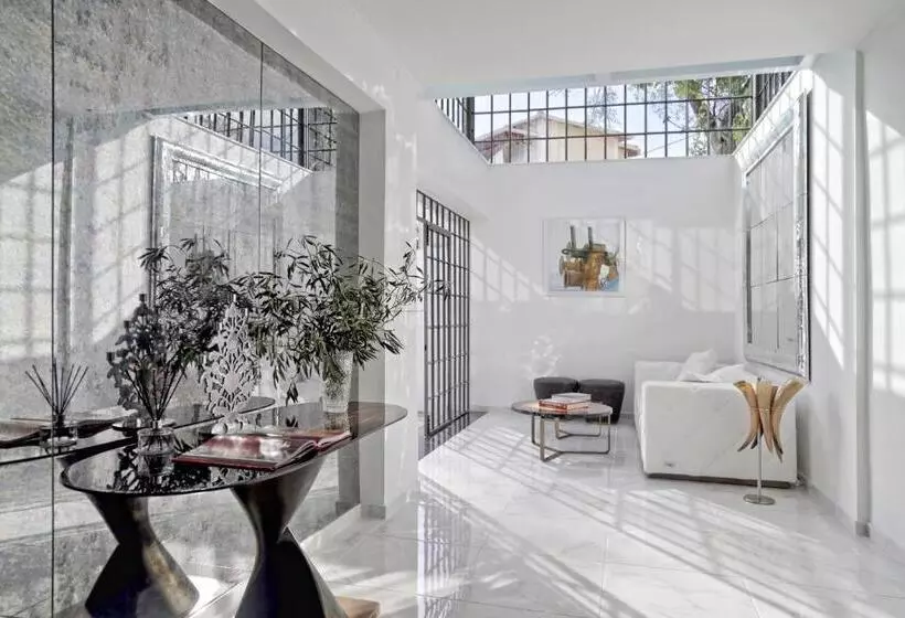 اتاق اجرایی, Racconto Boutique Design Hotel   Adults Only
