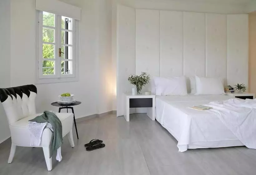 اتاق اجرایی, Racconto Boutique Design Hotel   Adults Only