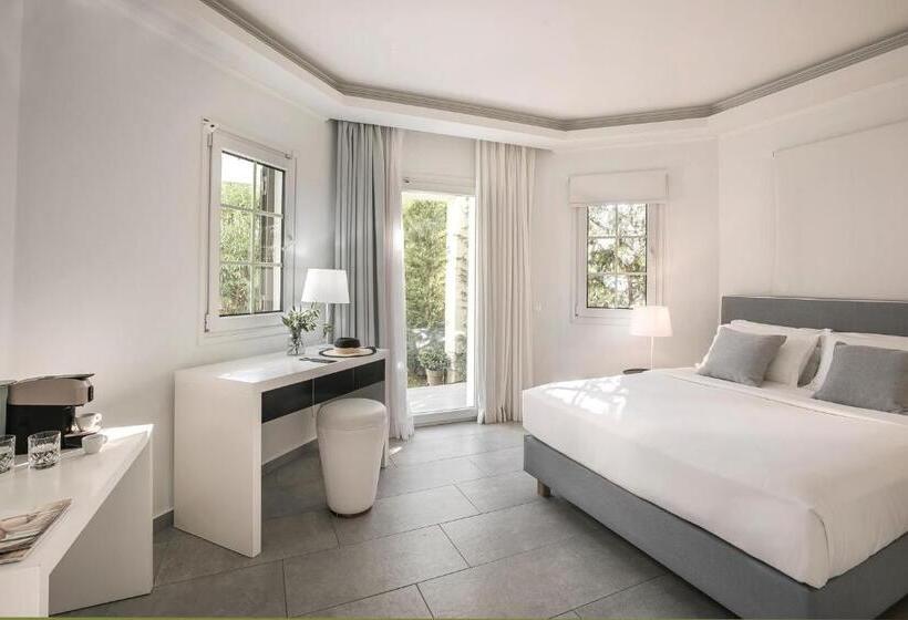 Полулюкс, Racconto Boutique Design Hotel   Adults Only
