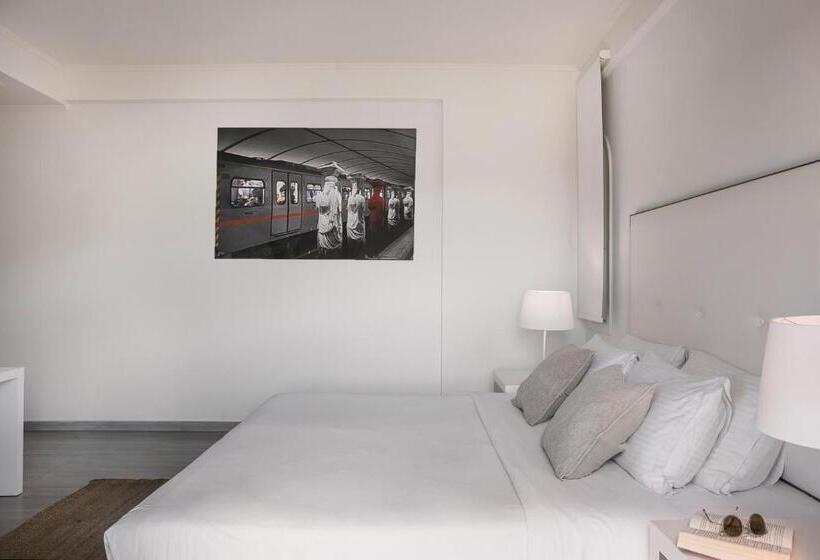 Номер Superior, Racconto Boutique Design Hotel   Adults Only