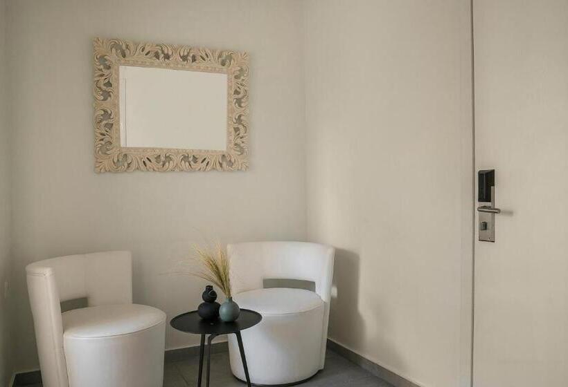 ジュニアスイート, Racconto Boutique Design Hotel   Adults Only