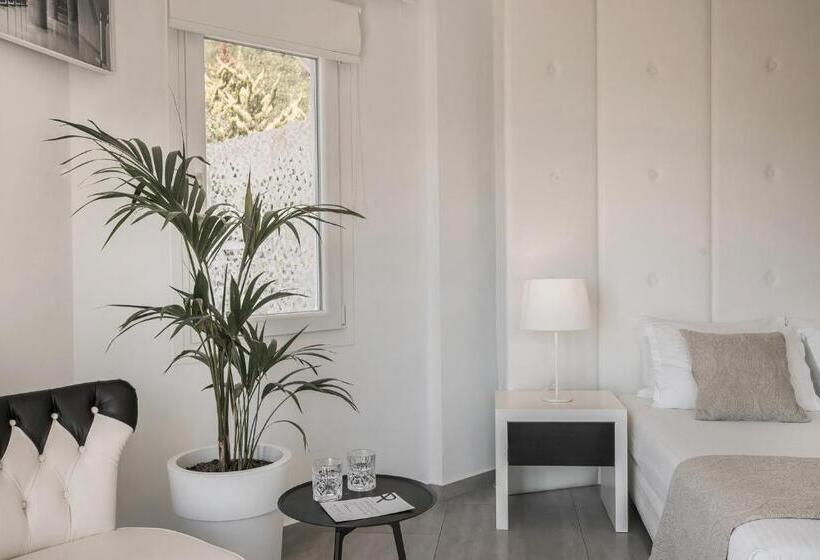 Номер Superior, Racconto Boutique Design Hotel   Adults Only