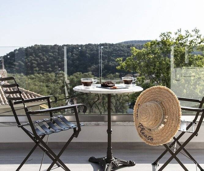 غرفة ديلوكس, Racconto Boutique Design Hotel   Adults Only