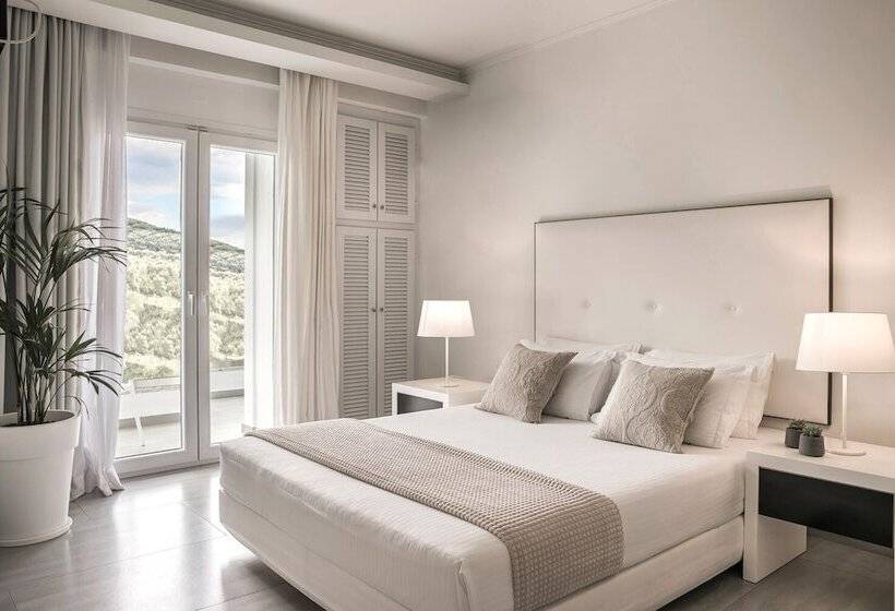 غرفة ديلوكس, Racconto Boutique Design Hotel   Adults Only