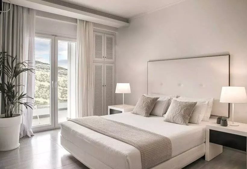 اتاق لوکس, Racconto Boutique Design Hotel   Adults Only