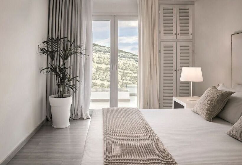 Номер Deluxe, Racconto Boutique Design Hotel   Adults Only