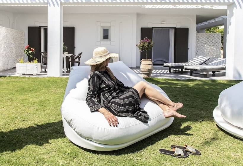 Люкс, Racconto Boutique Design Hotel   Adults Only