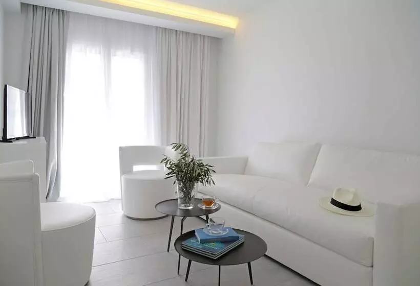 سوییت, Racconto Boutique Design Hotel   Adults Only