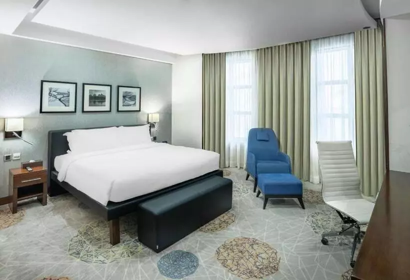 スタンダードルーム, Radisson Blu Plaza Jeddah
