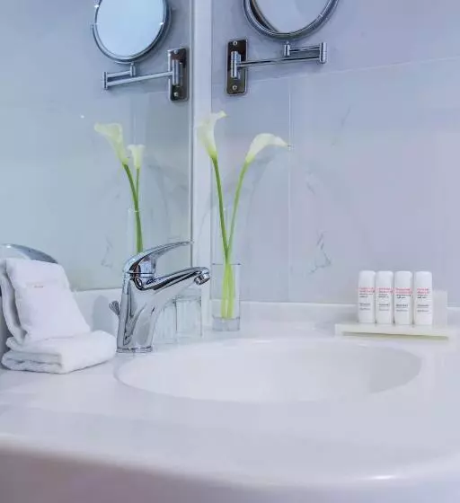 スイート, Radisson Blu Plaza Jeddah