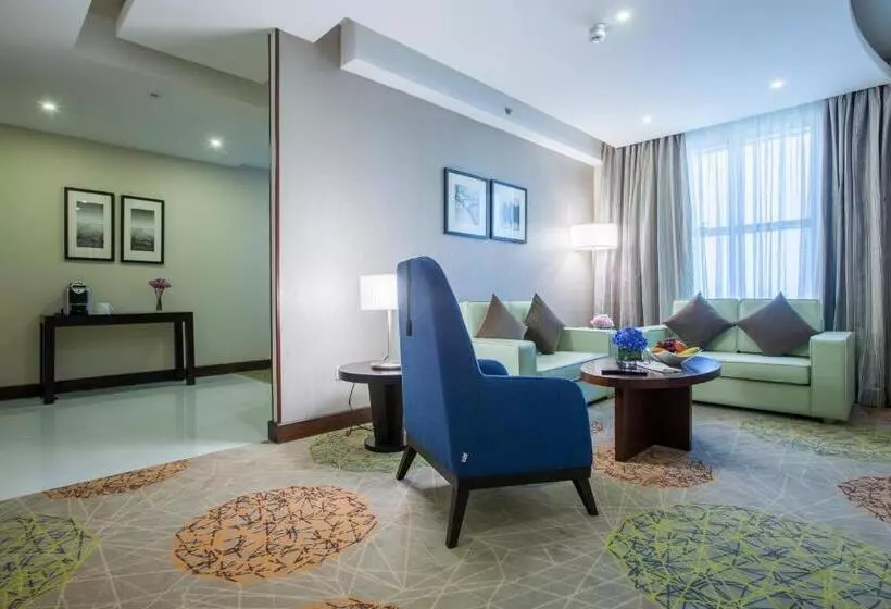 2ベッドスイートルーム, Radisson Blu Plaza Jeddah