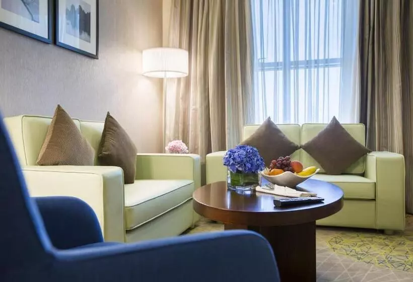 2ベッドスイートルーム, Radisson Blu Plaza Jeddah