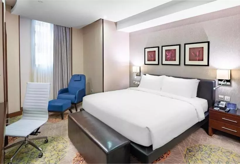 2ベッドスイートルーム, Radisson Blu Plaza Jeddah