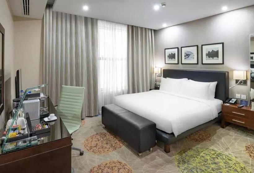 ジュニアスイート, Radisson Blu Plaza Jeddah