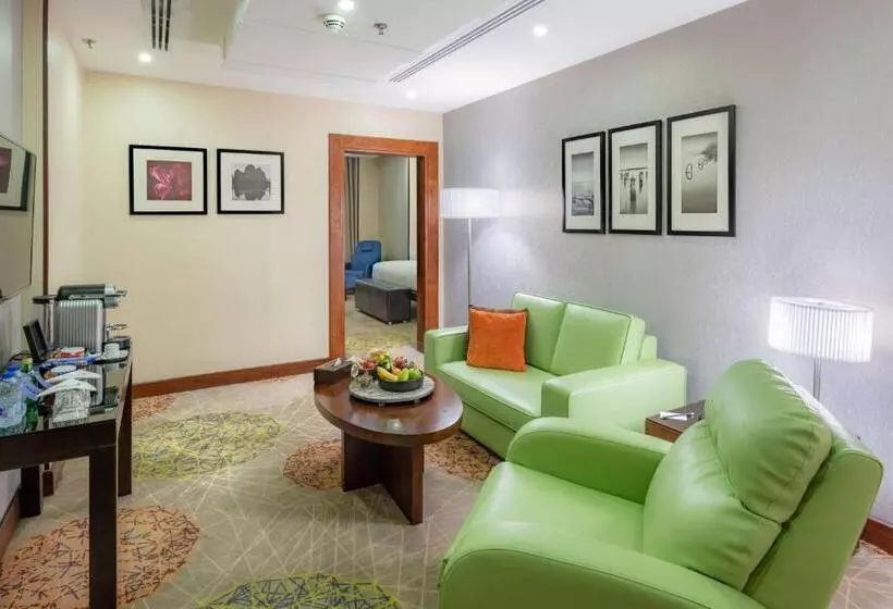 ジュニアスイート, Radisson Blu Plaza Jeddah