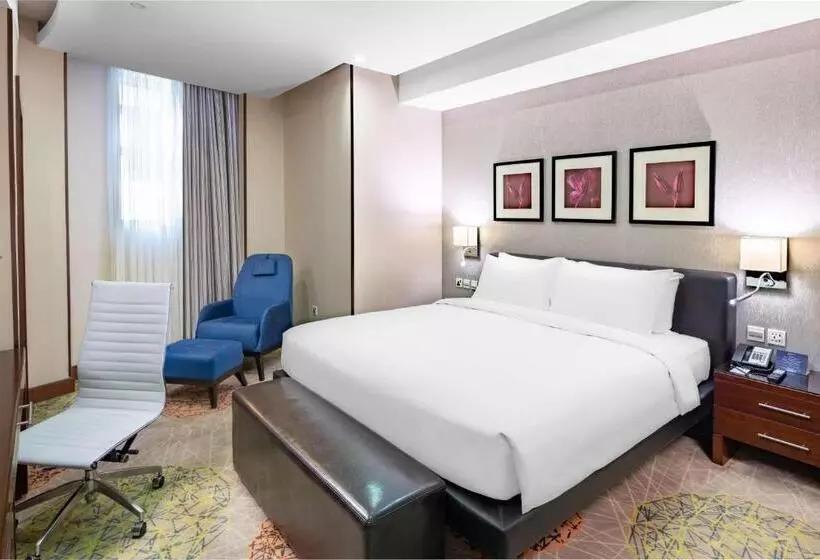 ジュニアスイート, Radisson Blu Plaza Jeddah