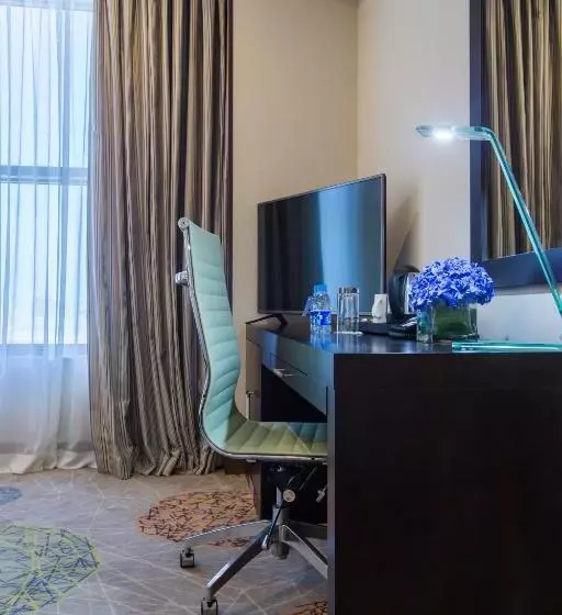 シティビュープレミアムルーム, Radisson Blu Plaza Jeddah