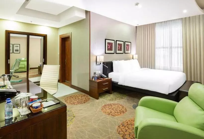 シティビュープレミアムルーム, Radisson Blu Plaza Jeddah