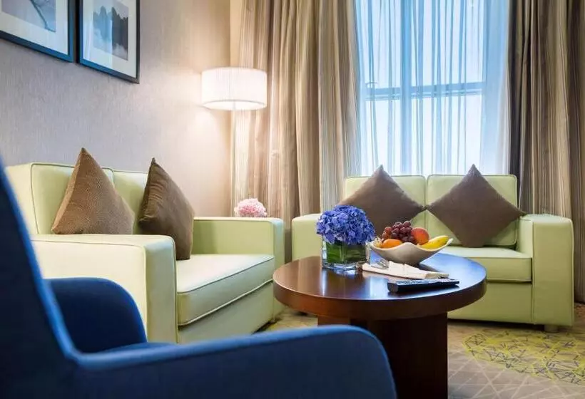 スイート, Radisson Blu Plaza Jeddah