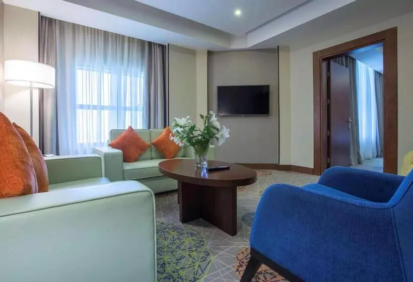 スイート, Radisson Blu Plaza Jeddah